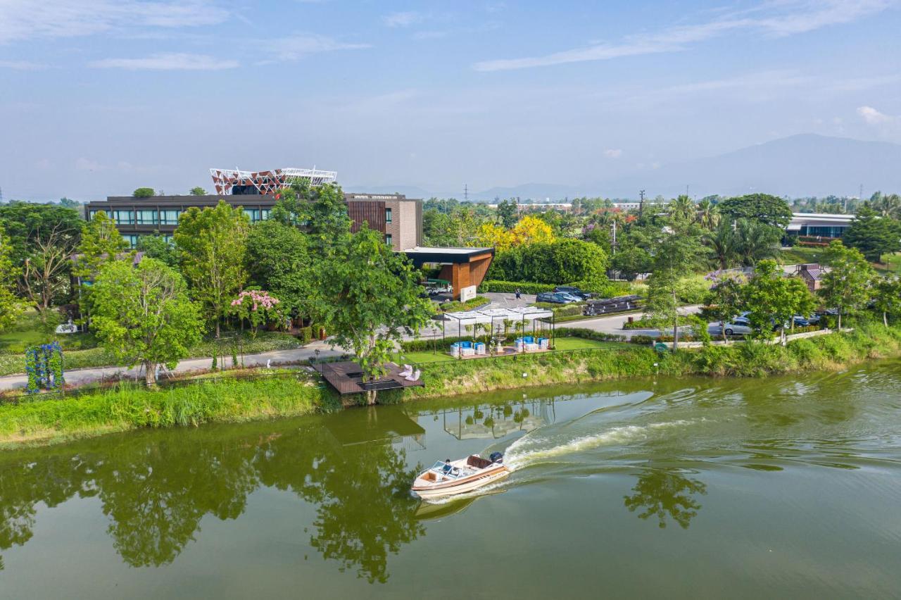 North Hill City Resort -Sha Extra Plus Hang Dong Exterior foto