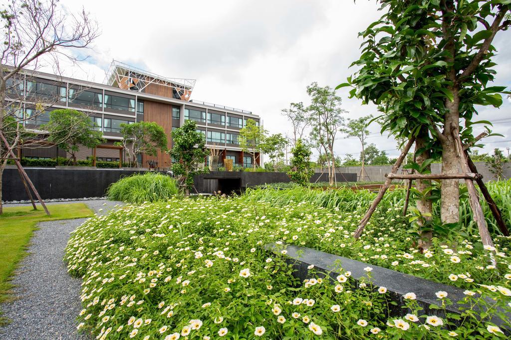 North Hill City Resort -Sha Extra Plus Hang Dong Exterior foto