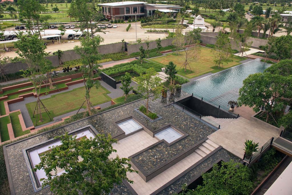 North Hill City Resort -Sha Extra Plus Hang Dong Exterior foto