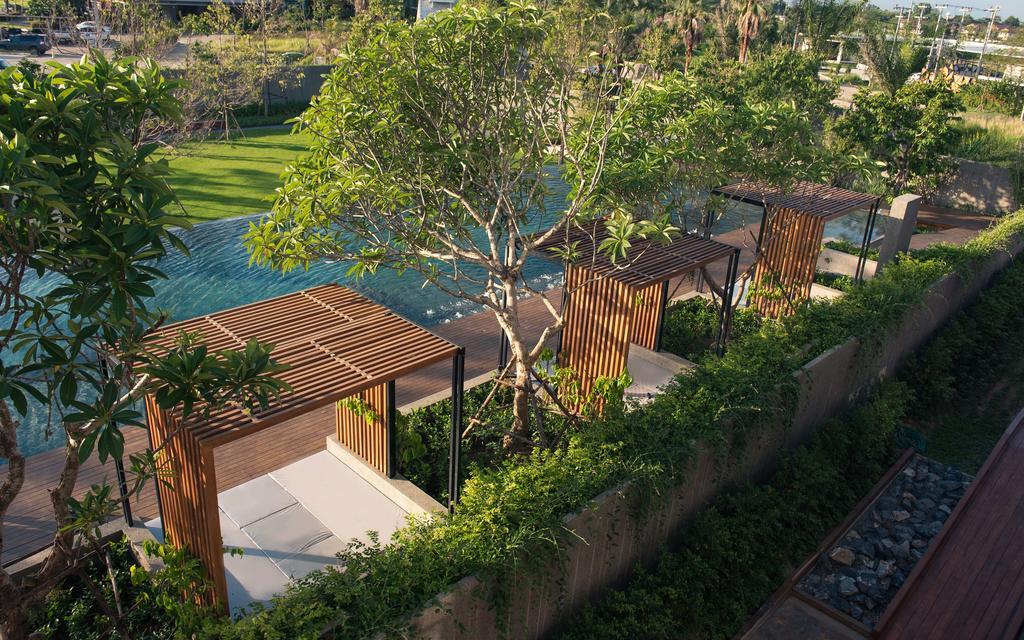 North Hill City Resort -Sha Extra Plus Hang Dong Exterior foto