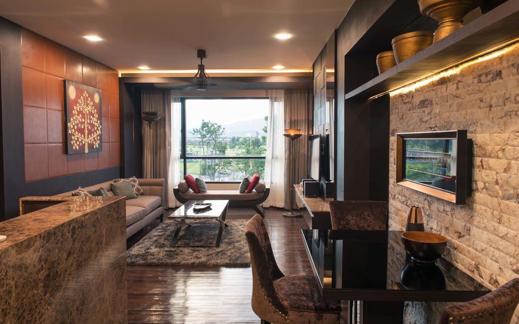 North Hill City Resort -Sha Extra Plus Hang Dong Exterior foto