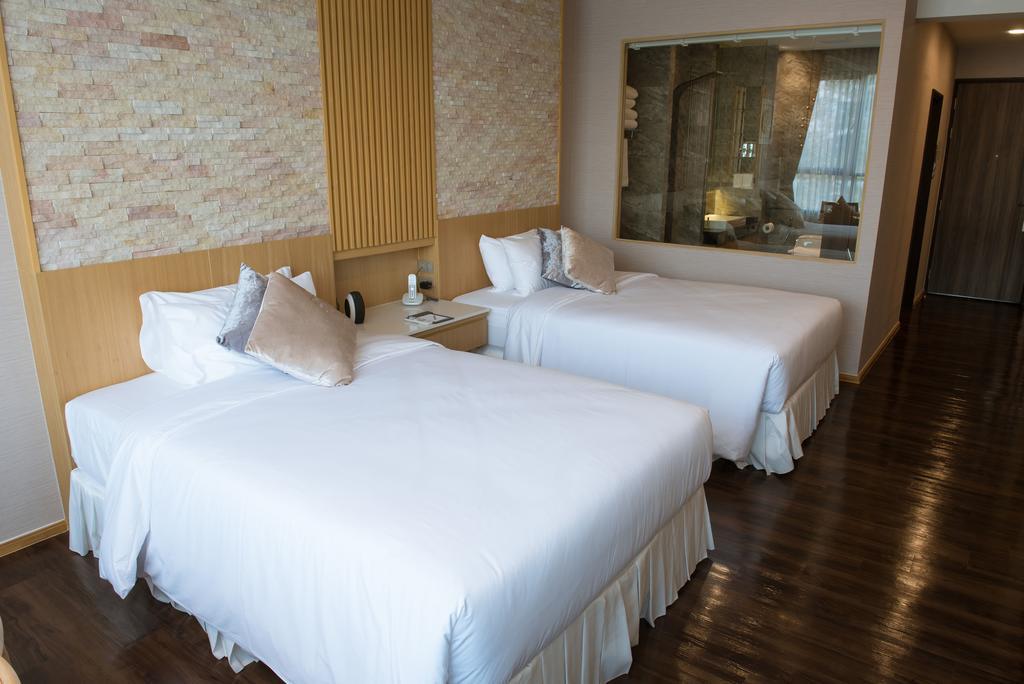 North Hill City Resort -Sha Extra Plus Hang Dong Exterior foto