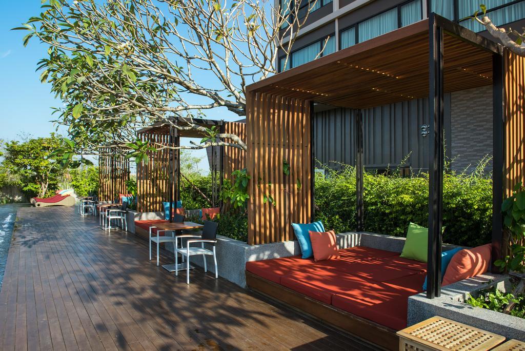 North Hill City Resort -Sha Extra Plus Hang Dong Exterior foto